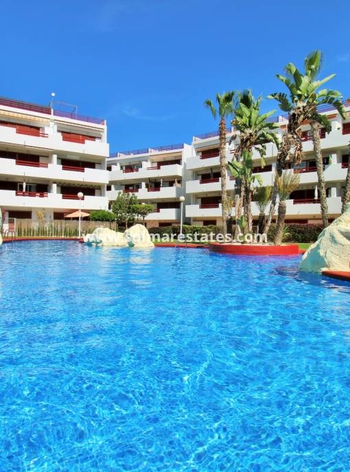 Apartment - Resale - Playa Flamenca - El Rincon