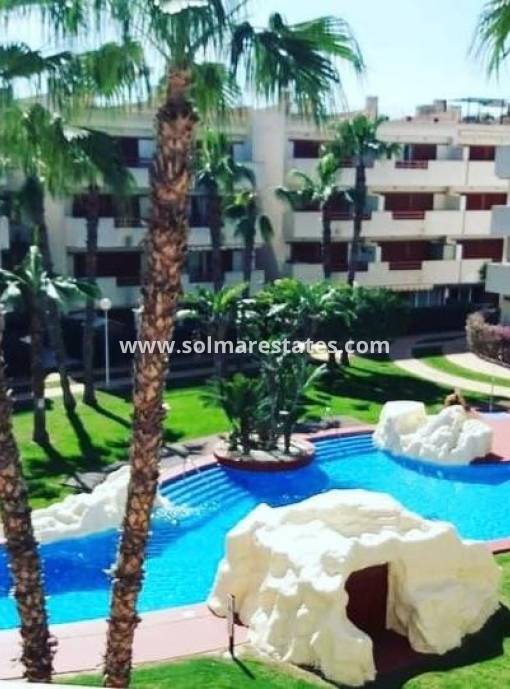 Apartment - Resale - Playa Flamenca - El Rincon