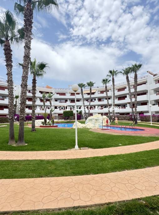 Apartment - Resale - Playa Flamenca - El Rincon