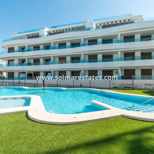 Apartment - Resale - Playa Flamenca - Flamenca Sun