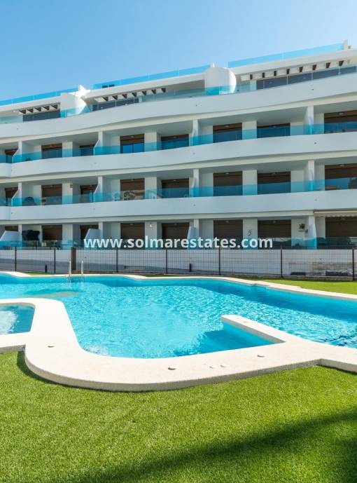 Apartment - Resale - Playa Flamenca - Flamenca Sun