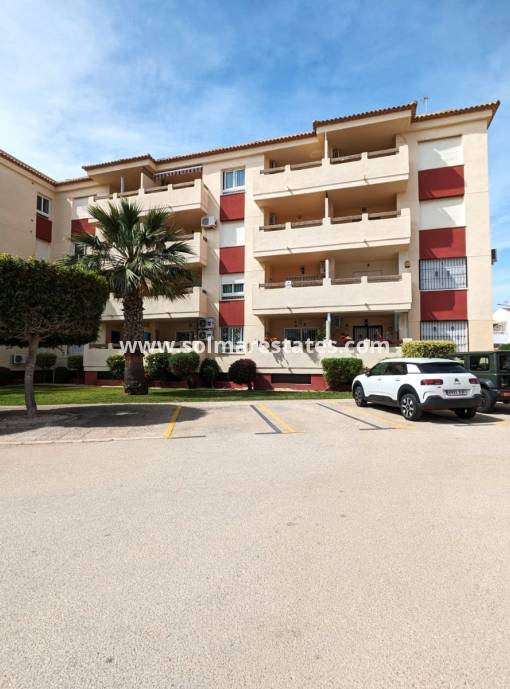 Apartment - Resale - Playa Flamenca - Jumilla