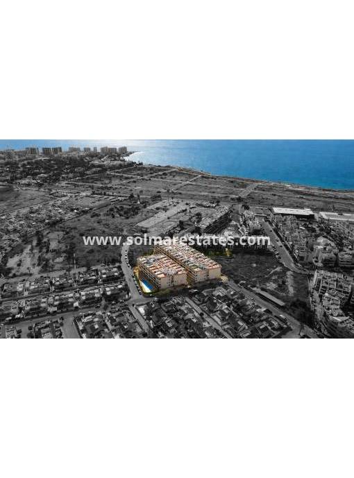 Apartment - Resale - Playa Flamenca - La Mirada