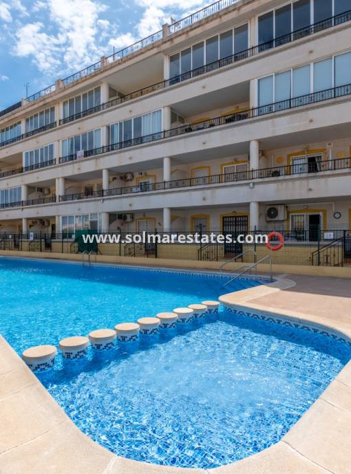 Apartment - Resale - Playa Flamenca - La Mirada