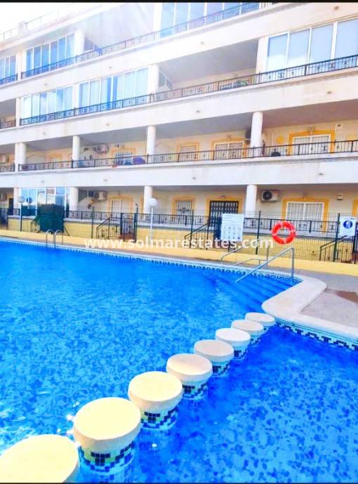 Apartment - Resale - Playa Flamenca - La Mirada