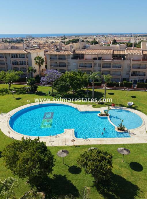 Apartment - Resale - Playa Flamenca - Laguna Golf
