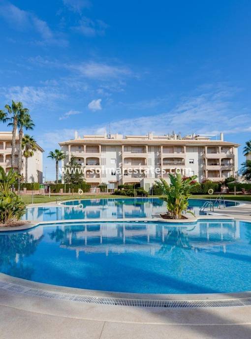 Apartment - Resale - Playa Flamenca - Laguna Golf