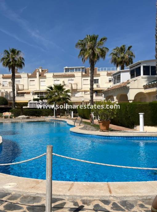 Apartment - Resale - Playa Flamenca - Miraflores