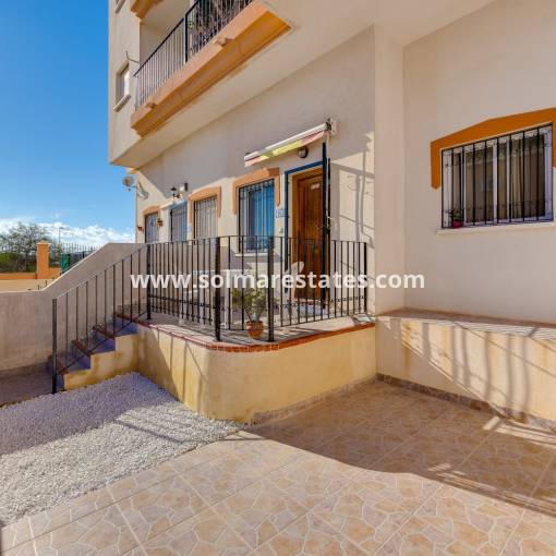 Apartment - Resale - Playa Flamenca - Parque Del Duque