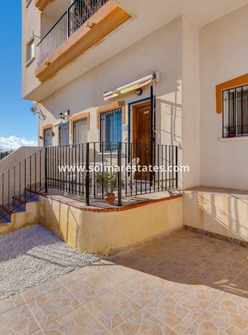 Apartment - Resale - Playa Flamenca - Parque Del Duque