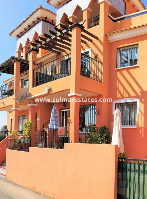 Apartment - Resale - Playa Flamenca - Parque Del Duque