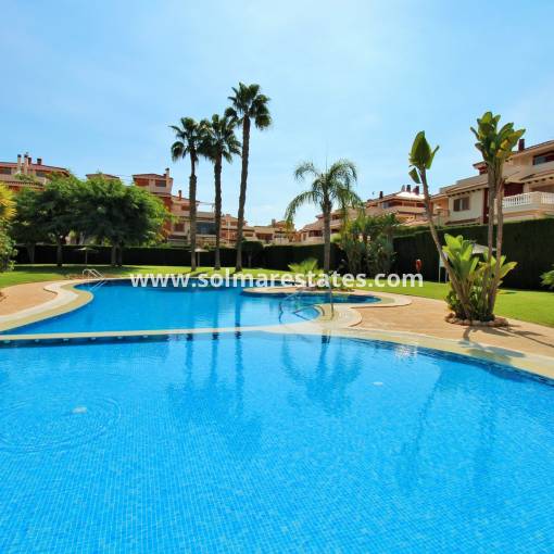 Apartment - Resale - Playa Flamenca - R-93052