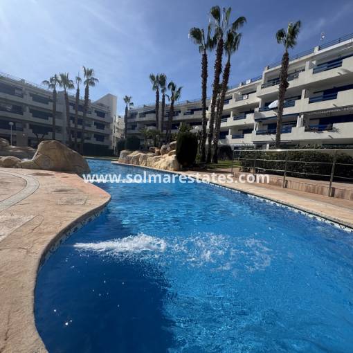 Apartment - Resale - Playa Flamenca - R11437