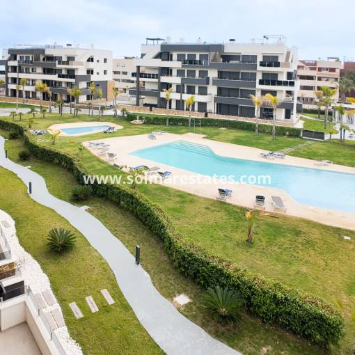 Apartment - Resale - Playa Flamenca - R11577