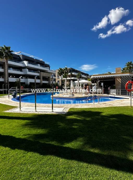 Apartment - Resale - Playa Flamenca - Res. Flamenca Village