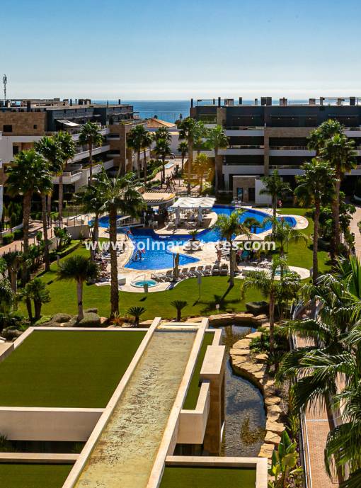 Apartment - Resale - Playa Flamenca - Res. Flamenca Village