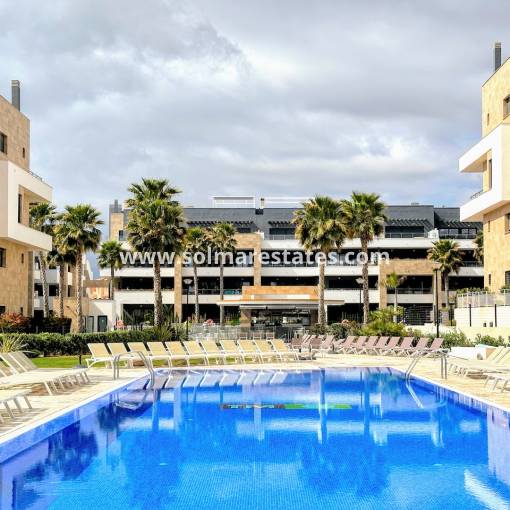 Apartment - Resale - Playa Flamenca - Res. Flamenca Village