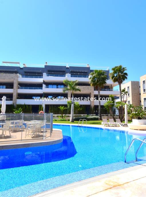 Apartment - Resale - Playa Flamenca - Res. Flamenca Village