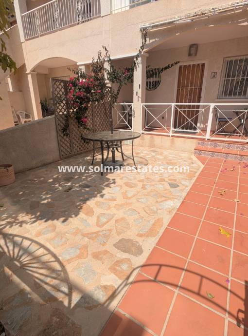 Apartment - Resale - Playa Flamenca - Res. Olympia