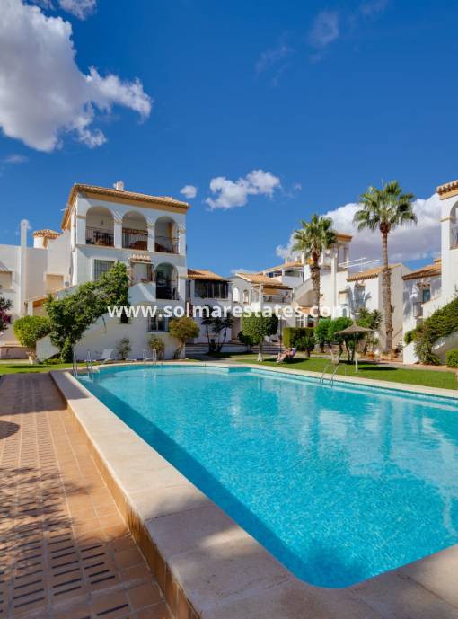 Apartment - Resale - Playa Flamenca - Res. Playa Flamenca