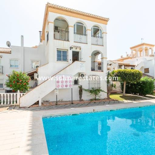 Apartment - Resale - Playa Flamenca - Res. Playa Flamenca