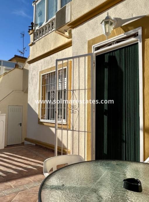 Apartment - Resale - Playa Flamenca - Res. Sol de Mar