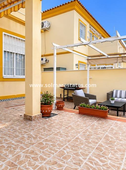 Apartment - Resale - Playa Flamenca - Res. Sol de Mar