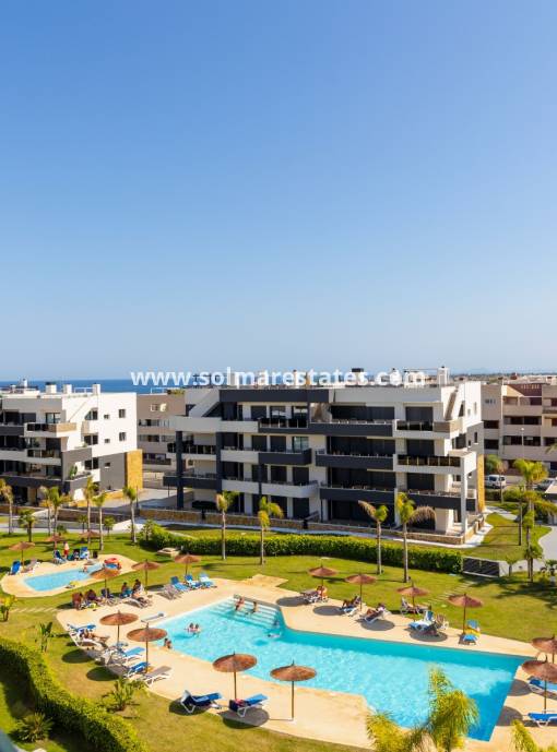 Apartment - Resale - Playa Flamenca - Res. Sunrise Deluxe