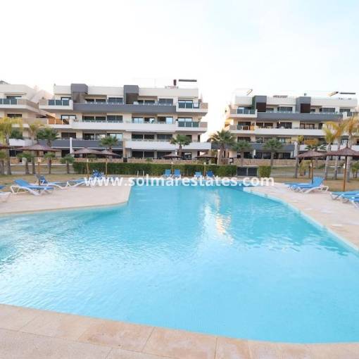 Apartment - Resale - Playa Flamenca - Res. Sunrise Deluxe