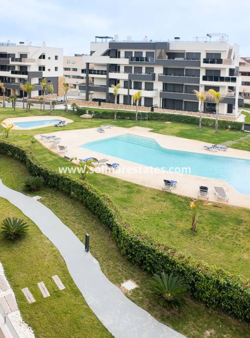 Apartment - Resale - Playa Flamenca - Res. Sunrise Deluxe