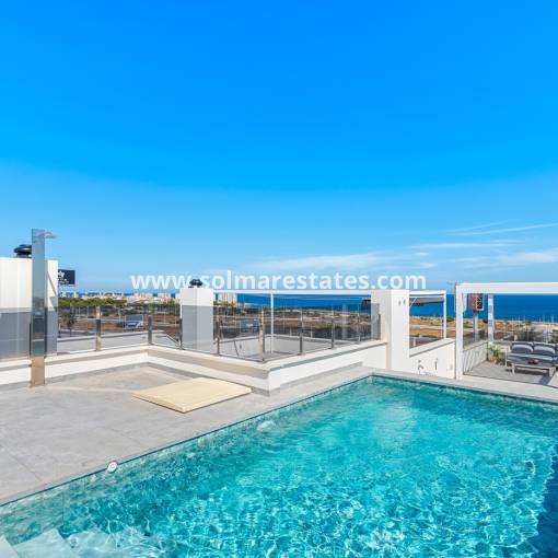 Apartment - Resale - Playa Flamenca - Res. Sunrise Deluxe