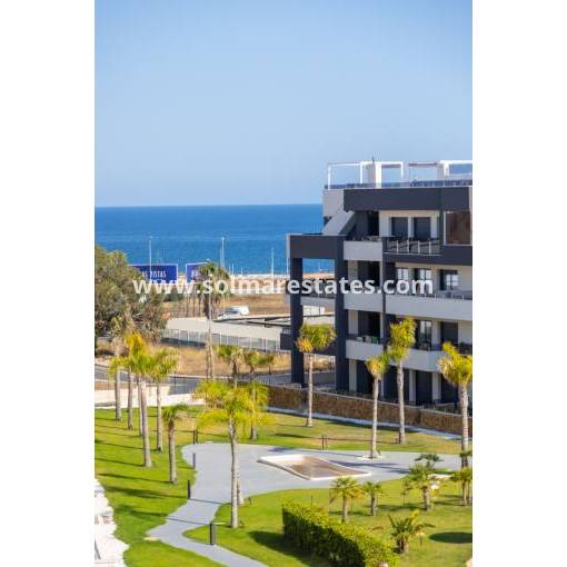 Apartment - Resale - Playa Flamenca - Res. Sunrise Deluxe