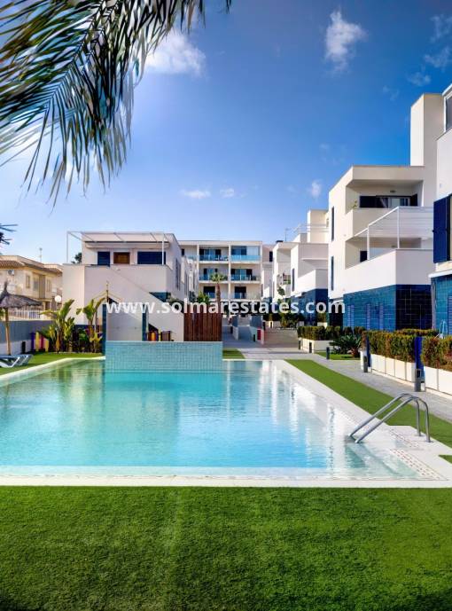 Apartment - Resale - Playa Flamenca - Res. Turquesa del Mar