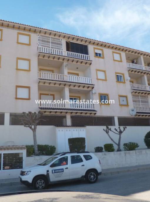 Apartment - Resale - Playa Flamenca - San Jose