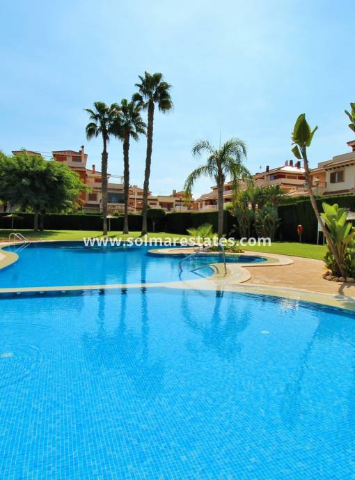 Apartment - Resale - Playa Flamenca - Zeniamar