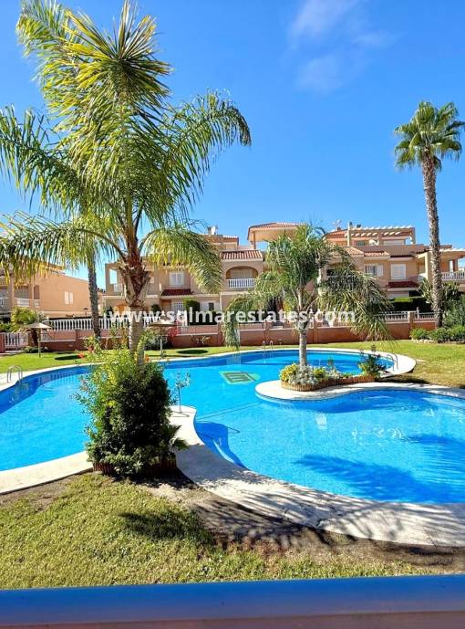 Apartment - Resale - Playa Flamenca - Zeniamar