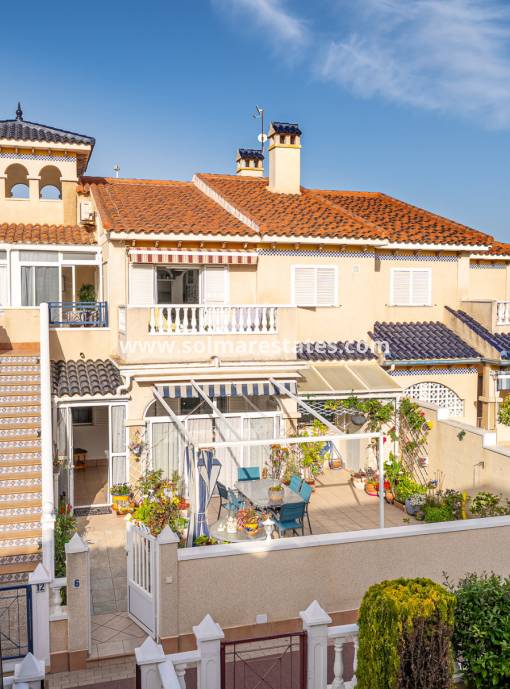 Apartment - Resale - Playa Flamenca - Zeniamar