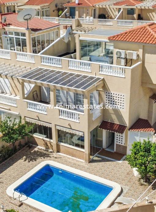 Apartment - Resale - Playa Flamenca - Zeniamar