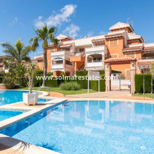 Apartment - Resale - Playa Flamenca - Zeniamar