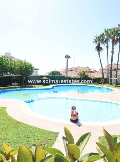 Apartment - Resale - Playa Flamenca - Zeniamar