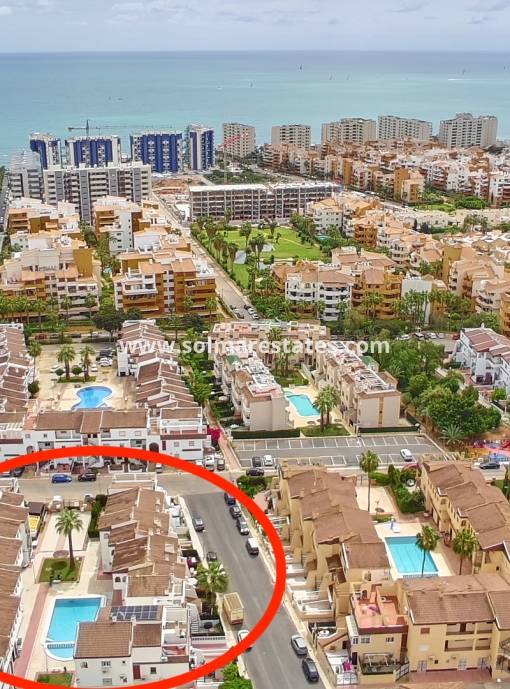 Apartment - Resale - Punta Prima - Beachside