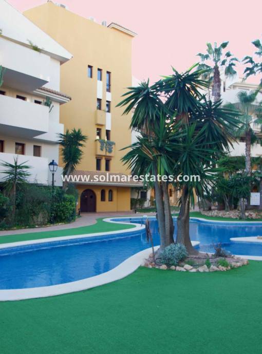 Apartment - Resale - Punta Prima - Panorama Park