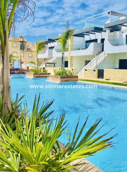 Apartment - Resale - Punta Prima - Res. Innova Beach
