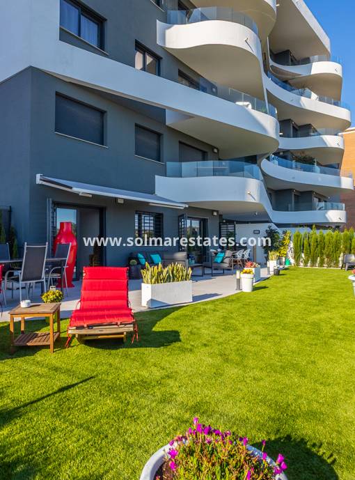 Apartment - Resale - Punta Prima - Res. Ocean Dream