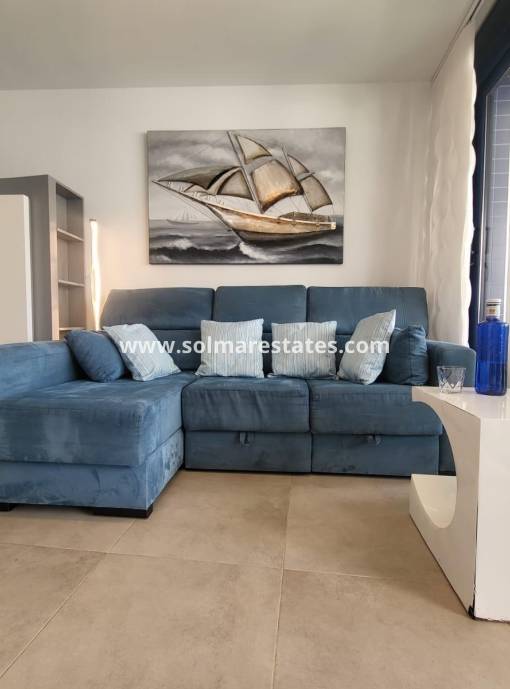 Apartment - Resale - Punta Prima - Res. Sea Senses