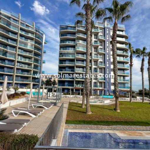 Apartment - Resale - Punta Prima - Res. Sea Senses