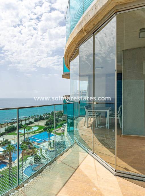 Apartment - Resale - Punta Prima - Res. Sea Senses