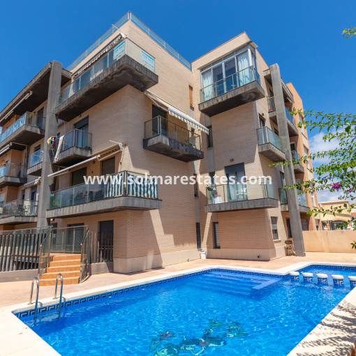 Apartment - Resale - Punta Prima - Rocio del Mar
