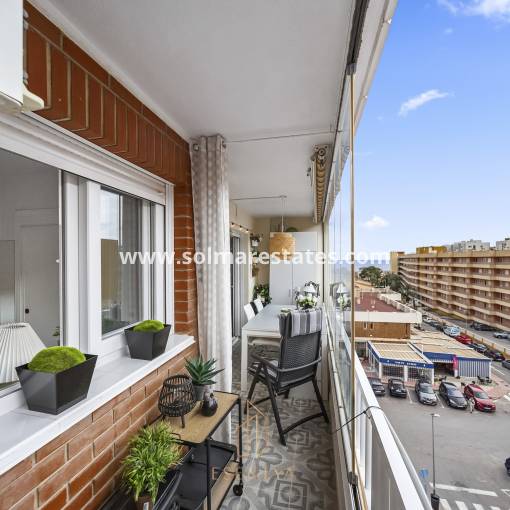 Apartment - Resale - Punta Prima - Rocio del Mar