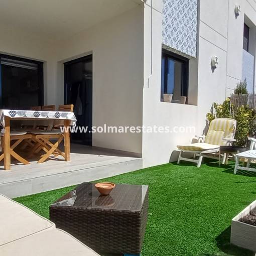 Apartment - Resale - San Miguel De Salinas - R11580